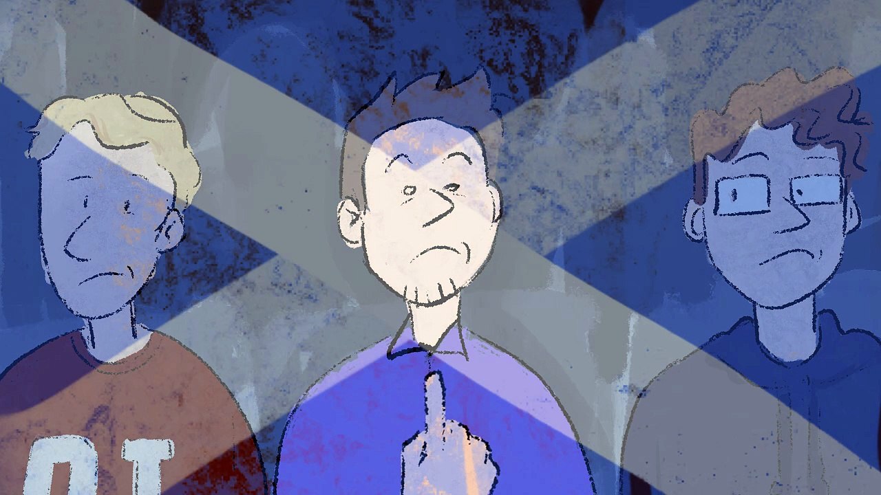 Danish Winter (QI animation)