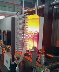 353mm 235v 2000w White Coating Shortwave Ir Heat Lamps For Pet Blowing Machines