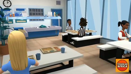 Join Cult? I Rather Join Choir 4 - African Comedy Drama