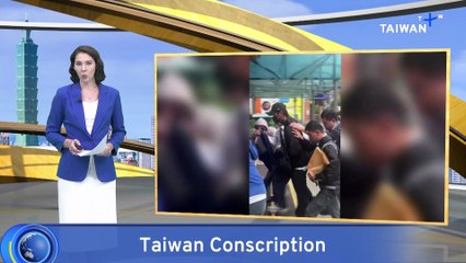 Several Taiwanese Celebrities Detained Accused of Dodging Military Service