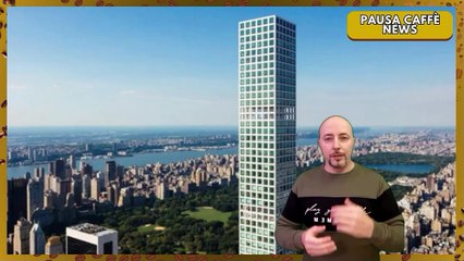 New York, il grattacielo dei miliardari sotto accusa rischio crollo