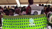 Région-Yamoussoukro /Présidentielle 2025 : Henriette Adjoua Lagou présente les grandes lignes de son projet de société à Attiégouakro