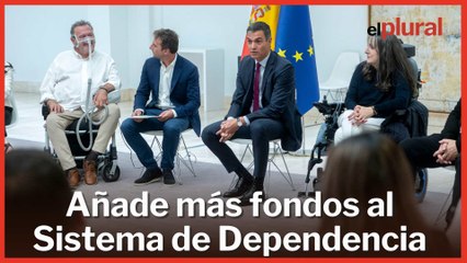 El Gobierno aprueba una partida de 500 millones para los enfermos de ELA