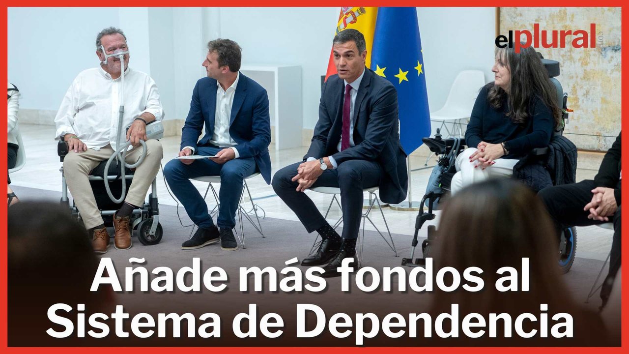 El Gobierno aprueba una partida de 500 millones para los enfermos de ELA