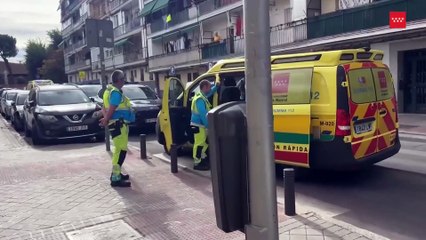 Muere apuñalada una mujer de 21 años en Villaverde y es detenido el presunto autor