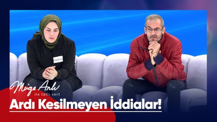 ''Karıma 'Kocandan ayrıl seninle evleneceğim' dedi!'' - Müge Anlı ile Tatlı Sert 21 Ekim 2025