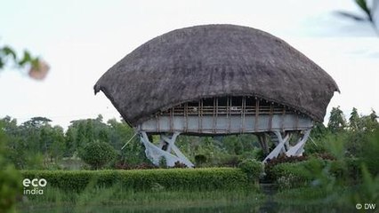 How to build sustainable homes in India's 'cyclone capital'