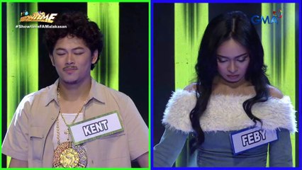 It's Showtime: Kent vs. Feby, sinong contender ang magwawagi? (Tawag Ng Tanghalan)