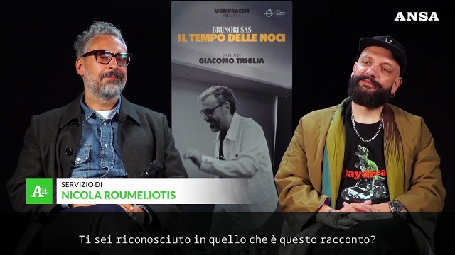 Il doc Brunori Sas - Il tempo delle noci debutta alla Festa del Cinema di Roma