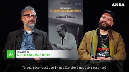 Il doc "Brunori Sas - Il tempo delle noci" debutta alla Festa del Cinema di Roma