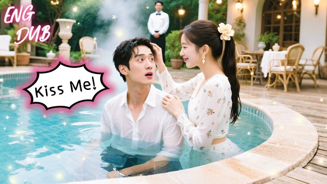 💗Poor Waitress Accidentally Kissed CEO,But CEO Was Not Angry And Immediately Proposed to Her!#drama