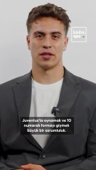 Kenan Yıldız, İtalya'da Akdeniz Mükemmeliyet Ödülleri'ne layık görüldü