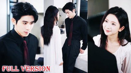 【ENG SUB】The Cold CEO Signed The Divorce And Ran Away After I Found Out I Loved Him.#drama