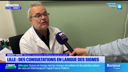 Bonjour Lille du mardi 21 octobre 2025