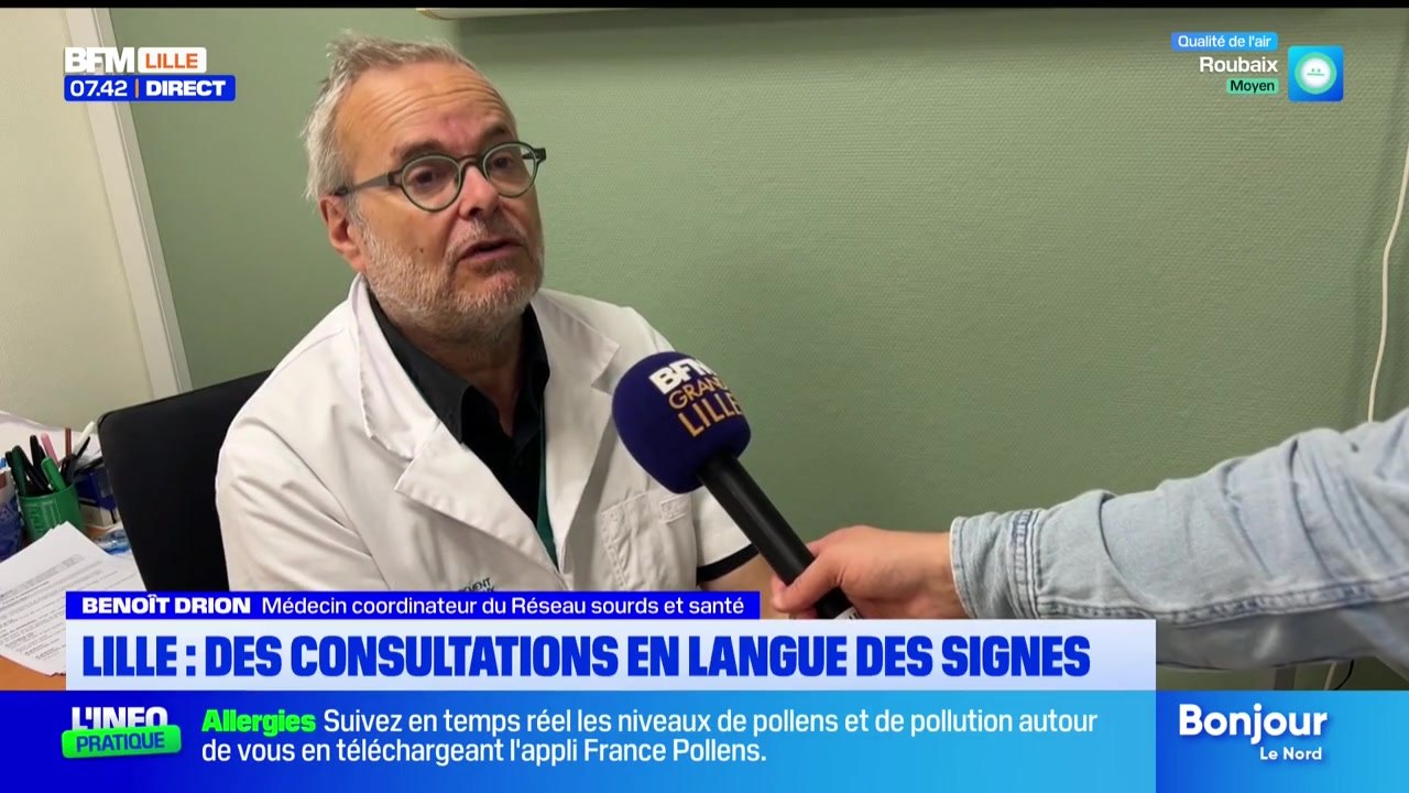 Bonjour Lille du mardi 21 octobre 2025