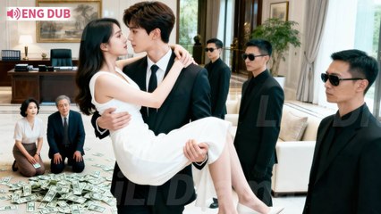 Her Parents Sold Her to an Old Man for Money, Unexpectly CEO Spent $50,000,000 to Save & Marry Her!