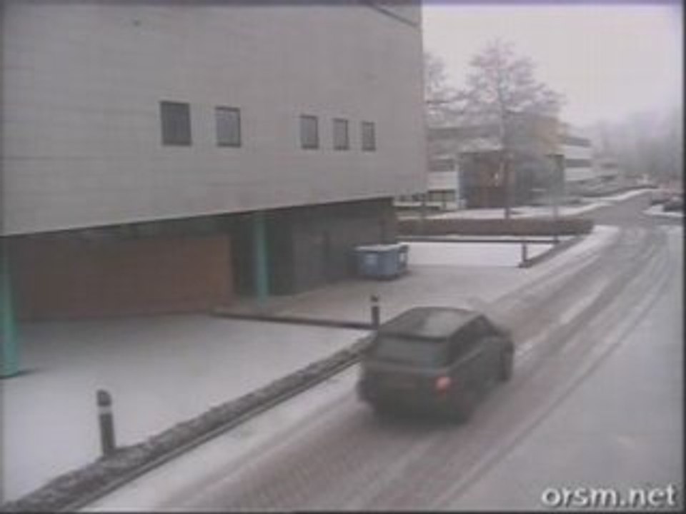 Régis connaît un raccourci...