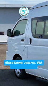 Hiace Sewa Jakarta, WA 0856-5949-0974