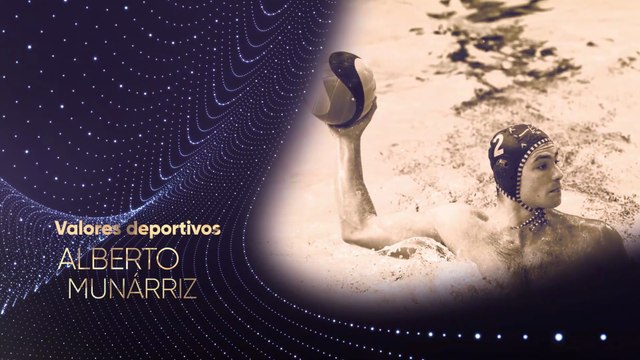 Paula Ostiz, Alberto Munárriz e Iruña Rugby Sección Mixed Ability optan a ser 'Valores deportivos' en los Premios Navarra Televisión