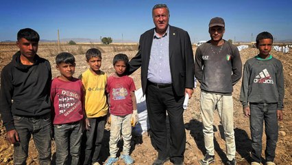 CHP'li Gürer: Tarımda çalışan çocukların eğitim ve sosyal haklarına erişimi sağlanmalı