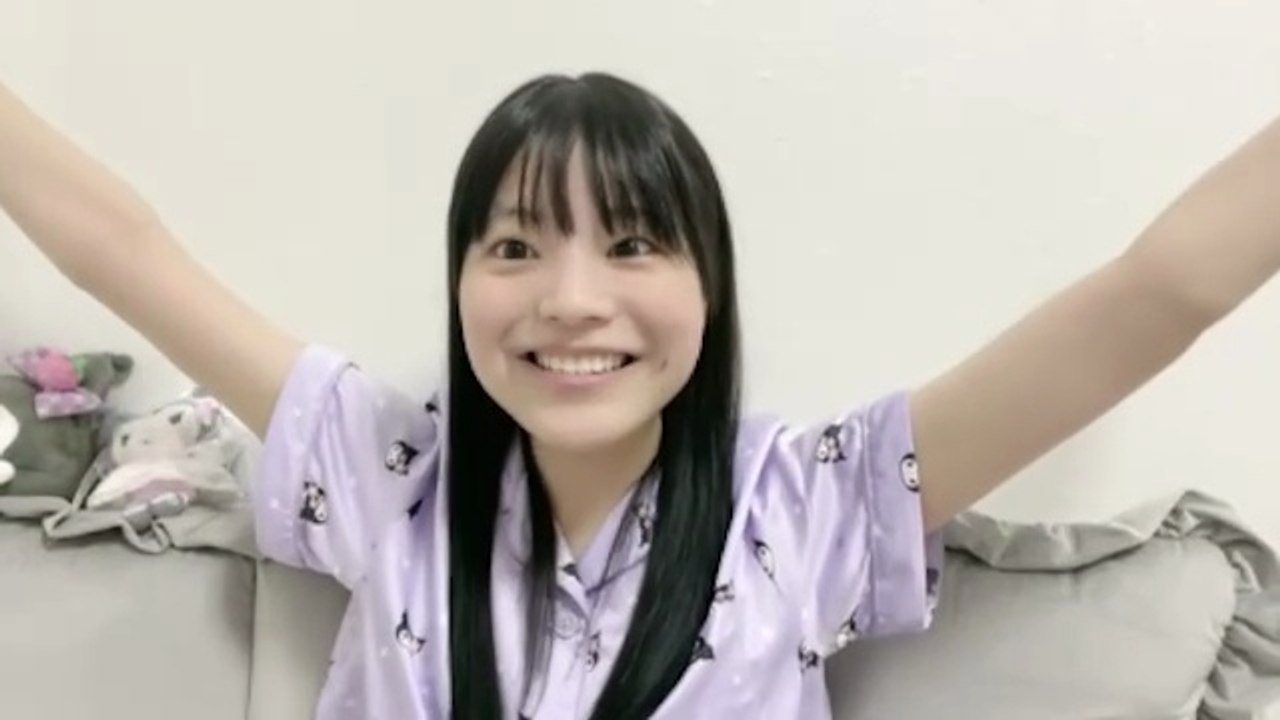 蕪竹真奈 STU48 2025-10-20 23_00 SHOWROOM