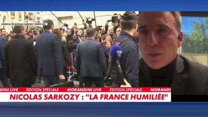 Eric Schahl : «On était là pour lui dire qu'on le soutenait, lui dire notre fierté»