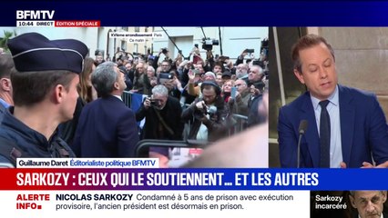 Après sa condamnation, Nicolas Sarkozy a téléphoné à Marine Le Pen pour la remercier de ses mots
