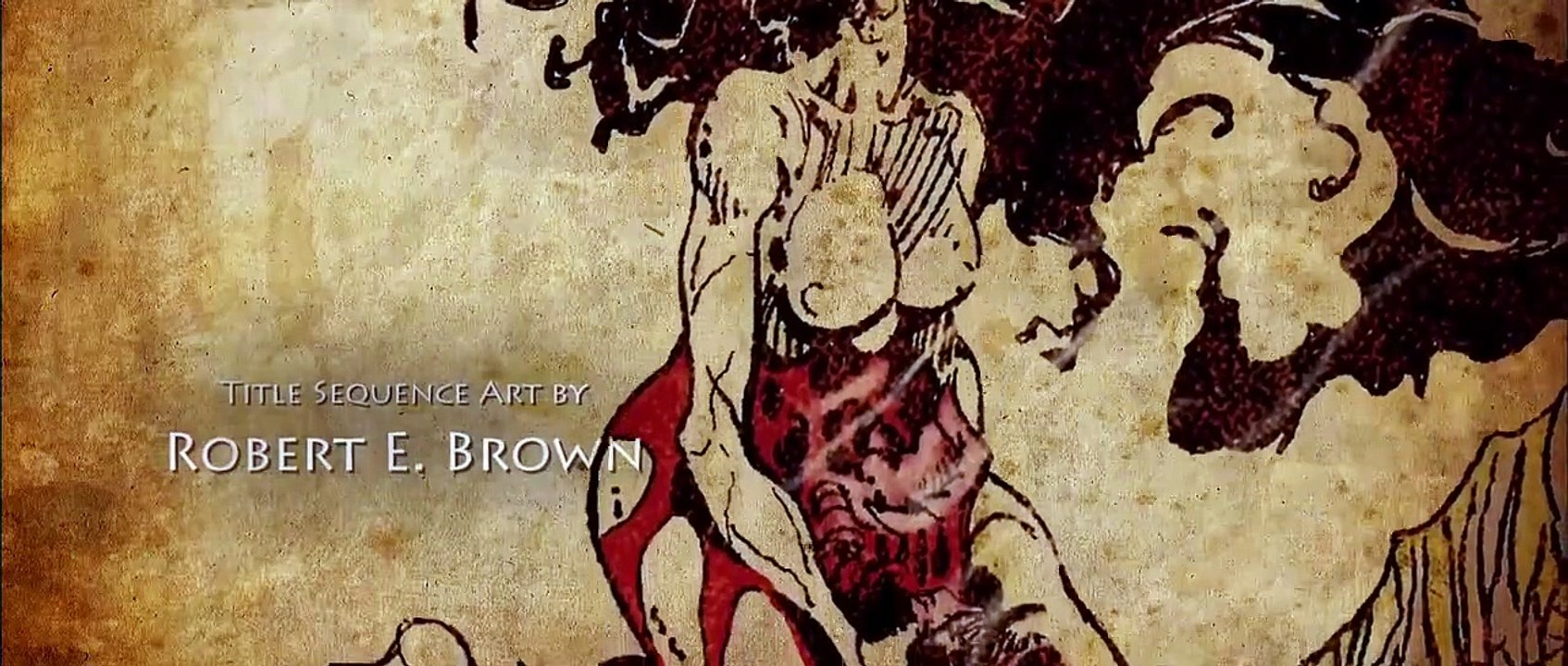 Tales of an Ancient Empire _ English Full Movie _ Action Adventure