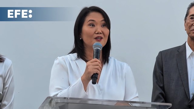 Elecciones Perú: Keiko Fujimori evalúa cuarta candidatura en 2026 tras fallo del Tribunal Constitucional