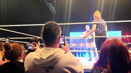 CM Punk vs Dominik Mysterio Full Match - WWE Live 10/15/2025