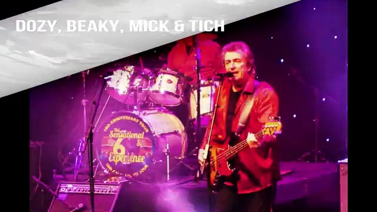 The Sensional 60s Experience comes to Skegness