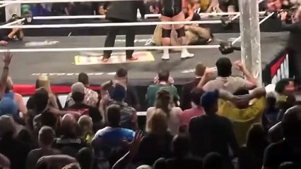 The Vision Betrays Seth Rollins Full Segment - WWE Raw 10/13/2025