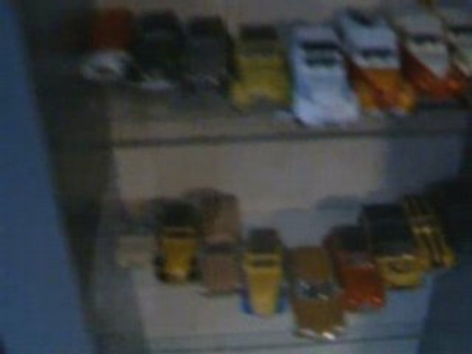 La chambre de pierre 8