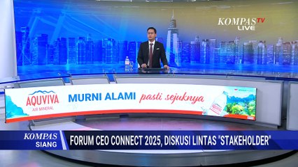 CEO Connect 2025: Diskusi Lintas Sektor untuk Mengasah SDM Unggul dan Adaptif Masa Depan