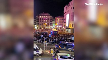 Rosalía Performs at Callao: A Night of Unforgettable Music 🎶