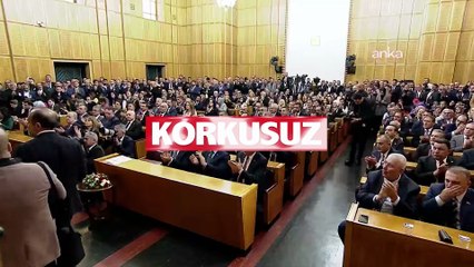 Bahçeli: "KKTC Türkiye'ye katılma kararı almalı, 81 Düzce'den sonra 82 Kıbrıs olmalıdır"