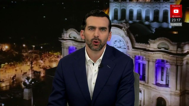 Gerardo Fernández Noroña anuncia solicitud de licencia para proyecto importante