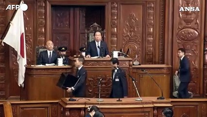 Giappone, Sanae Takaichi eletta prima donna premier