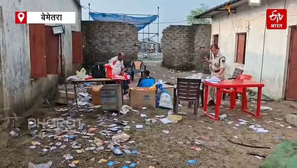 खेत में टेंट लगाकर दीपावली पर जुआ खेलते 236 जुआरी पकड़ाए