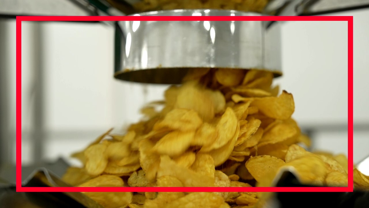 Les chips de Lucien