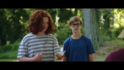 FAMILY MOVIE about brave kids saving their town ｜ Full Adventure in English, HD