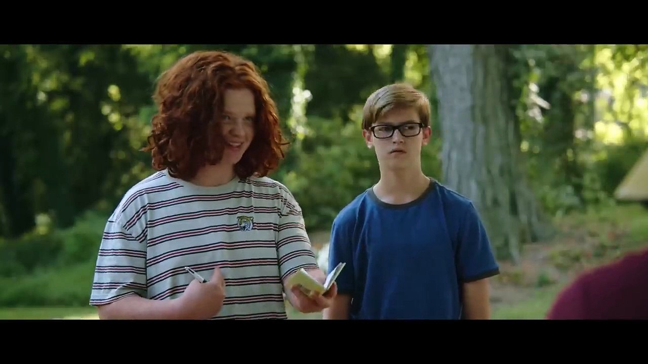 FAMILY MOVIE about brave kids saving their town ｜ Full Adventure in English, HD