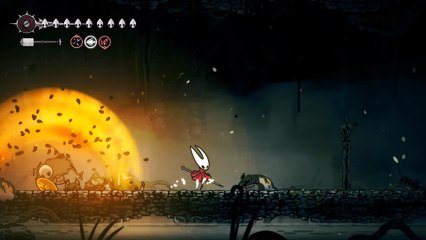 Gardien du sanctuaire Seth Hollow Knight Silksong : Comment battre ce boss ?