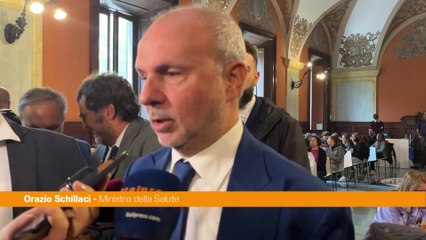 Schillaci "Un albero per la salute ribadisce concetto del One Health"