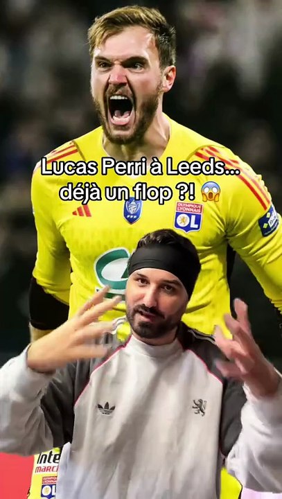 Que deviens Lucas Perri ?