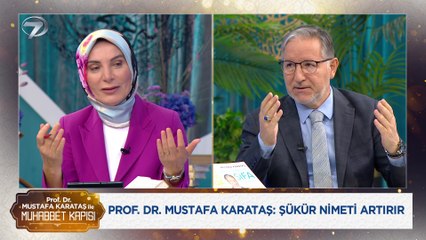 Prof. Dr. Mustafa Karataş ile Muhabbet Kapısı - 21 Ekim 2025
