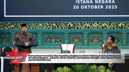 Rp 13 T Berhasil Diselamatkan dari Koruptor, Prabowo Sebagian Kita Taruh di Beasiswa LPDP untuk Masa Depan