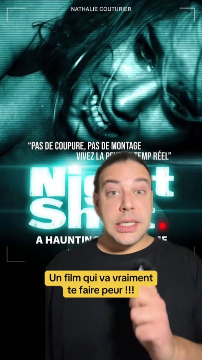 Si tu cherches un film qui va vraiment te faire peur il faut absolument que tu vois « Night shot » dispo sur Primevidéo !!!