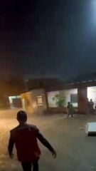 Chuvas intensas causam alagamentos e prejuízos em Jaguarari