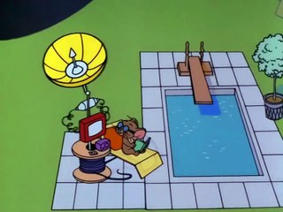 Tom And Jerry - The Brothers Carry Mouse Off